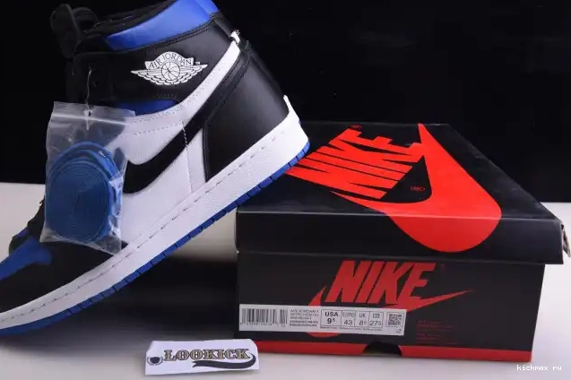 Cheap Kickmax 1 Air High Royal Jordan OG 555088-041 Game Retro 0415